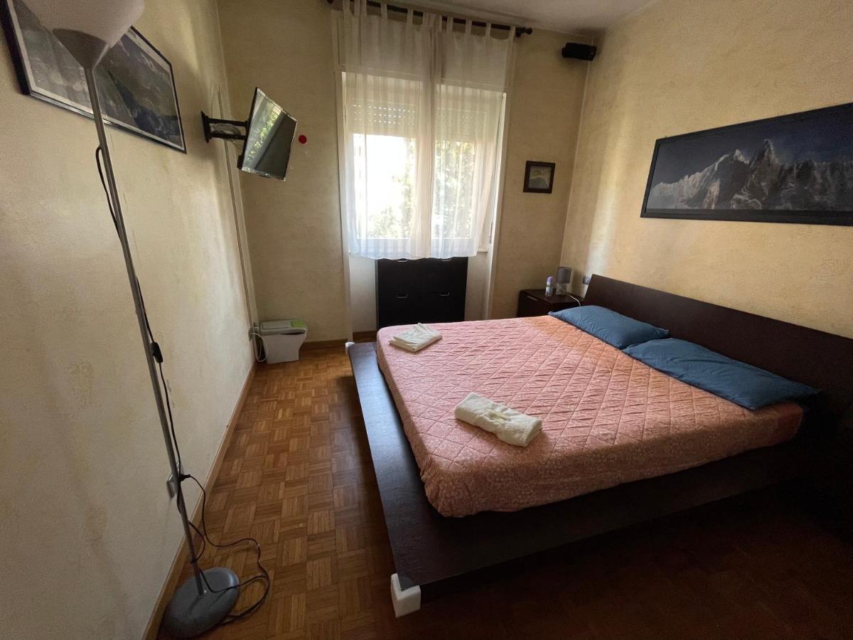 Impeccable Bnb In Milan Next To M1 Metro 10 Mins Away From Duomo Wi-Fi Feel Like Home Екстер'єр фото